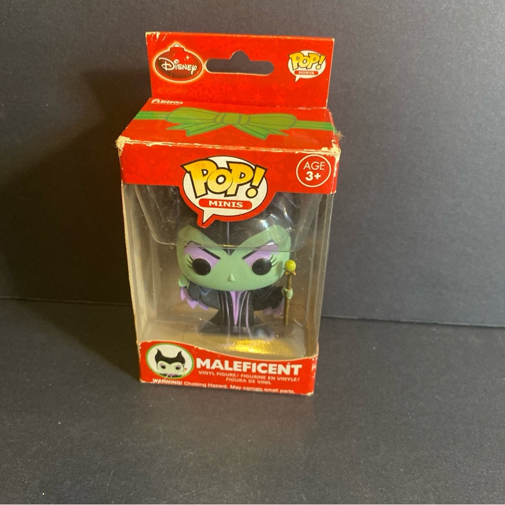 FUNKO POP Mini Disney Maleficent